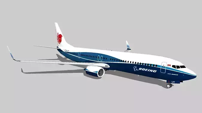 boeing 737-900 Lion Air