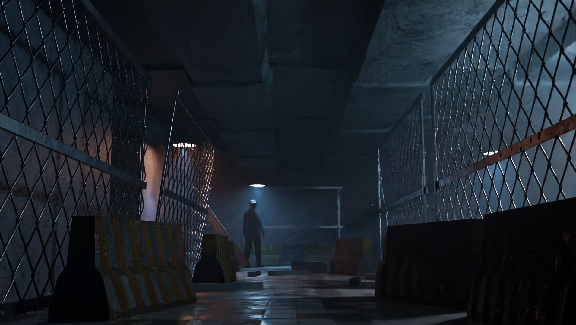 Boggie man Cave 3D model_1