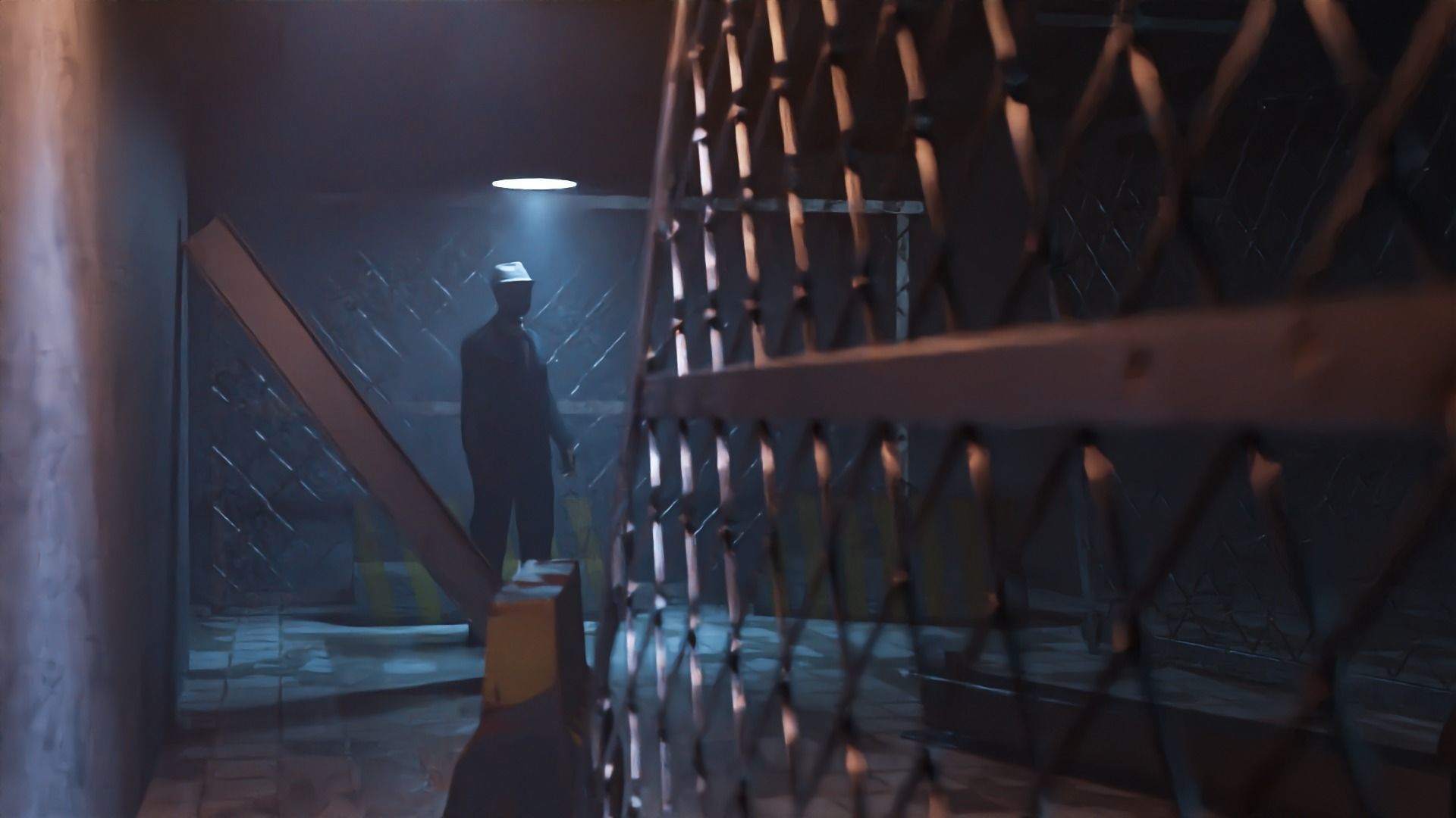 Boggie man Cave 3D model_2