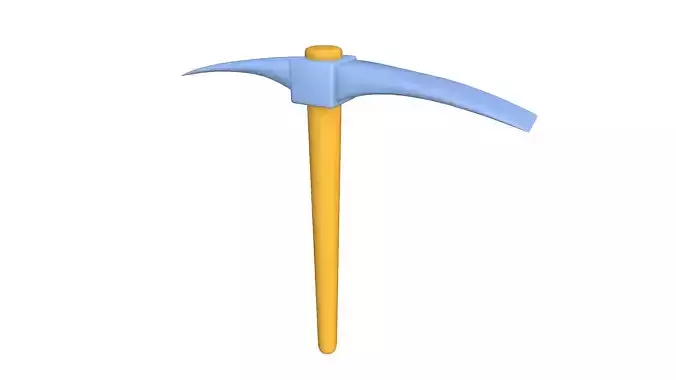  Cartoon Pickaxe