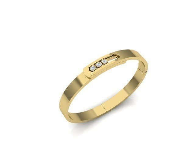 bracelet missika 3D print model