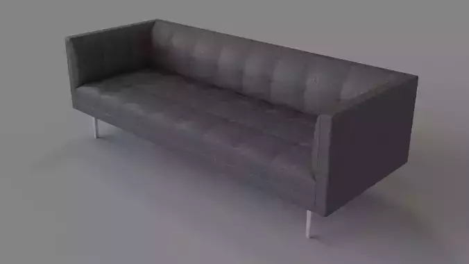 Wynwood Sofa Flint Charcoal