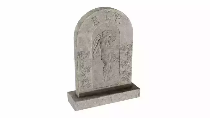 Tombstone gravestone
