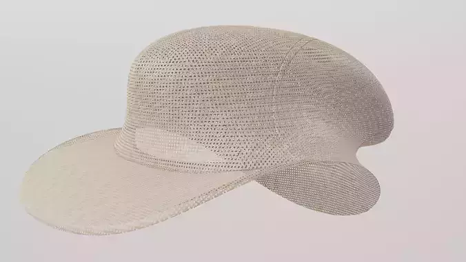 Mesh cap concept