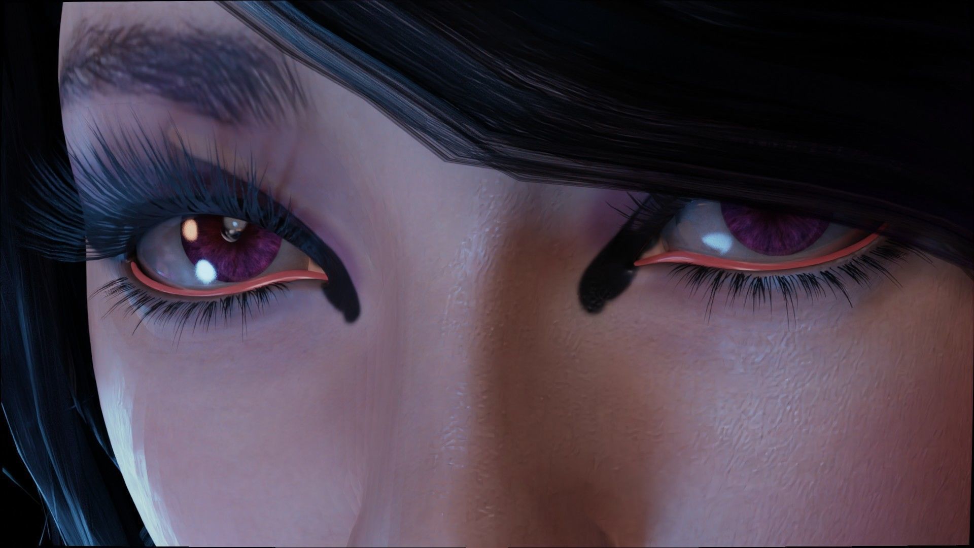 The Sorceress Pack - UE 4 and 5-1 Game Ready I Low Poly   Low-poly 3D model_10