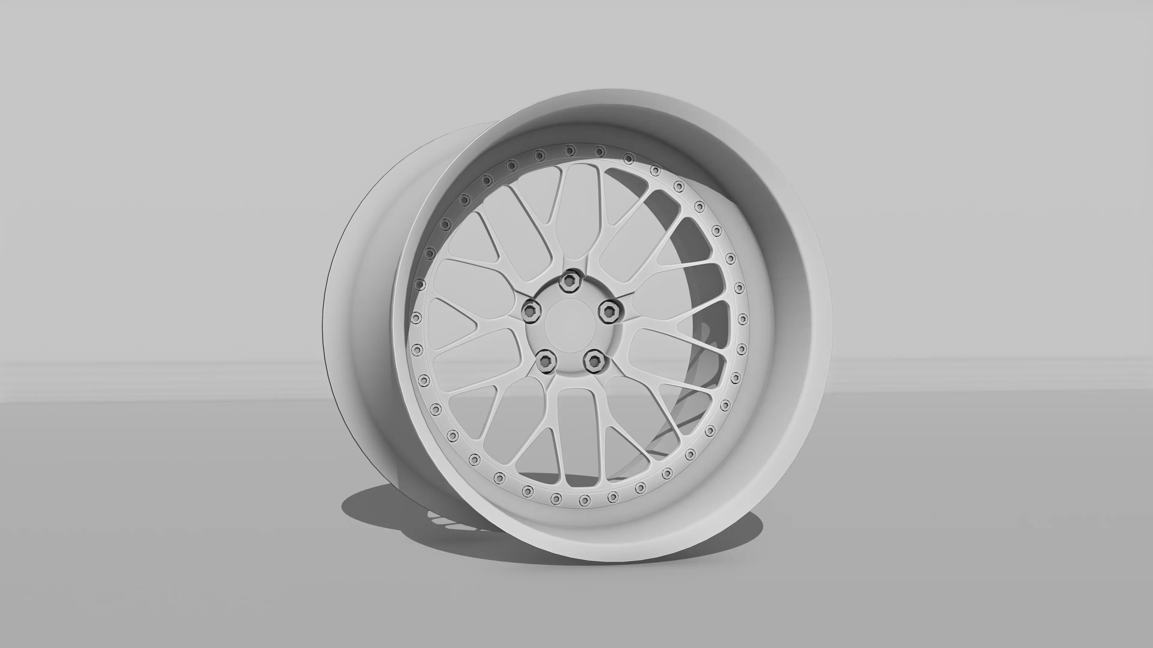 Signature ONE Free 3D model