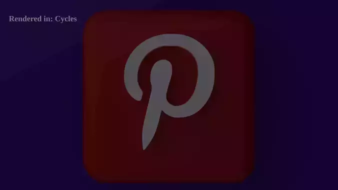 Pinterest Icon Emoji