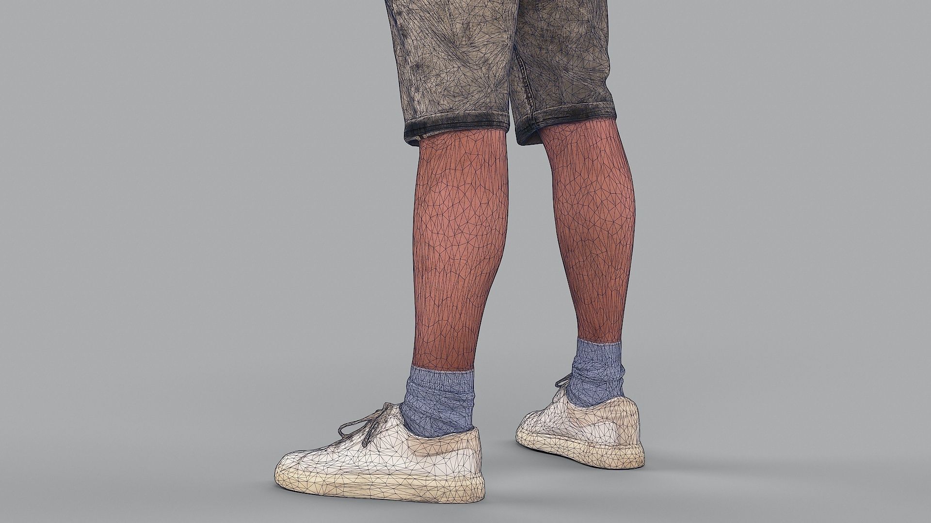 Sense of relief 3D model_14