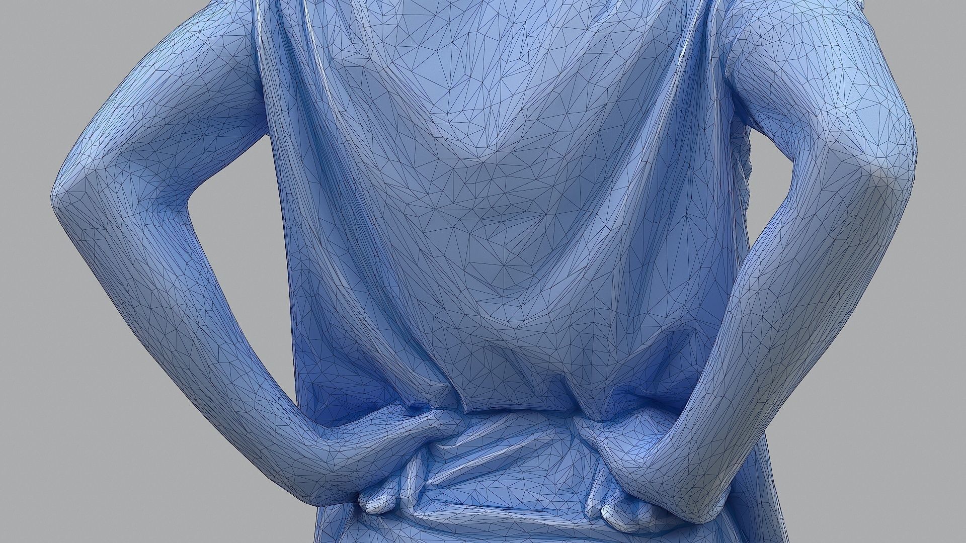 Sense of relief 3D model_13