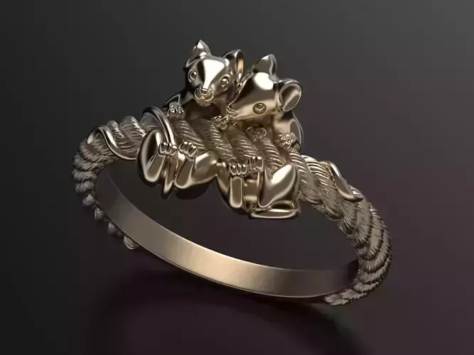 Mouse affairs ring