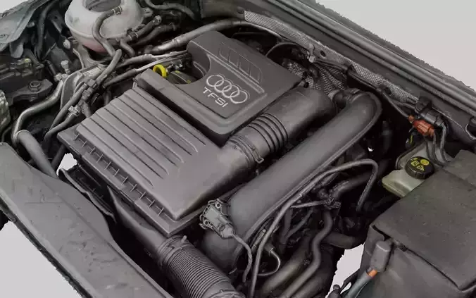 Audi TFSI engine