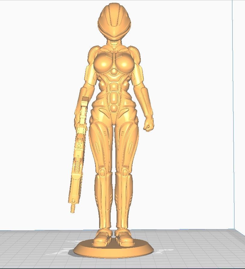 Space Force 3D print model_6