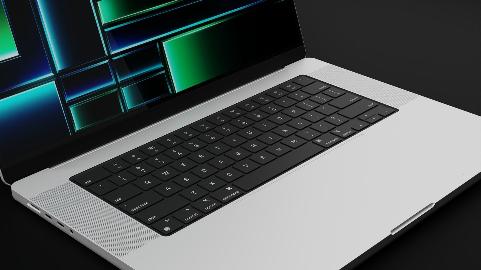 Apple MacBook 2023 Collection in Official Design _23