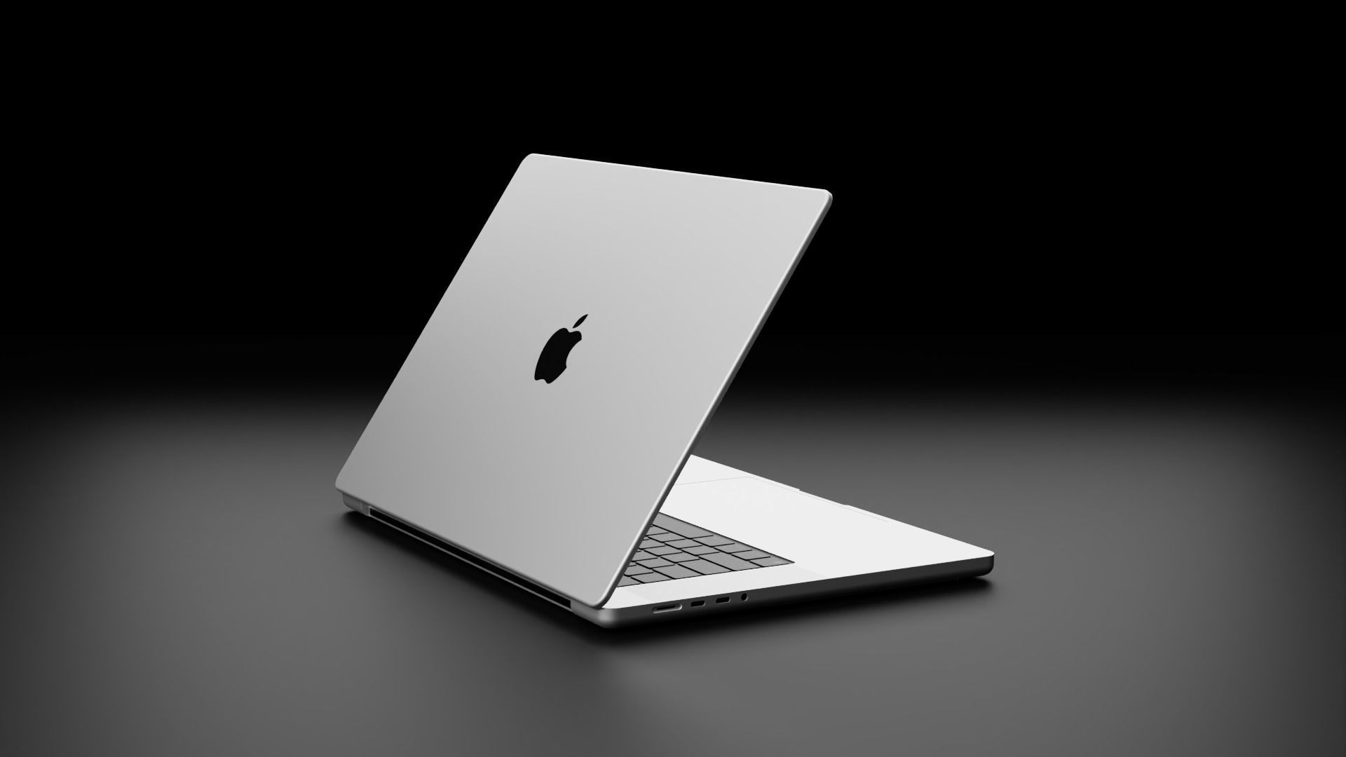 Apple MacBook 2023 Collection in Official Design _17