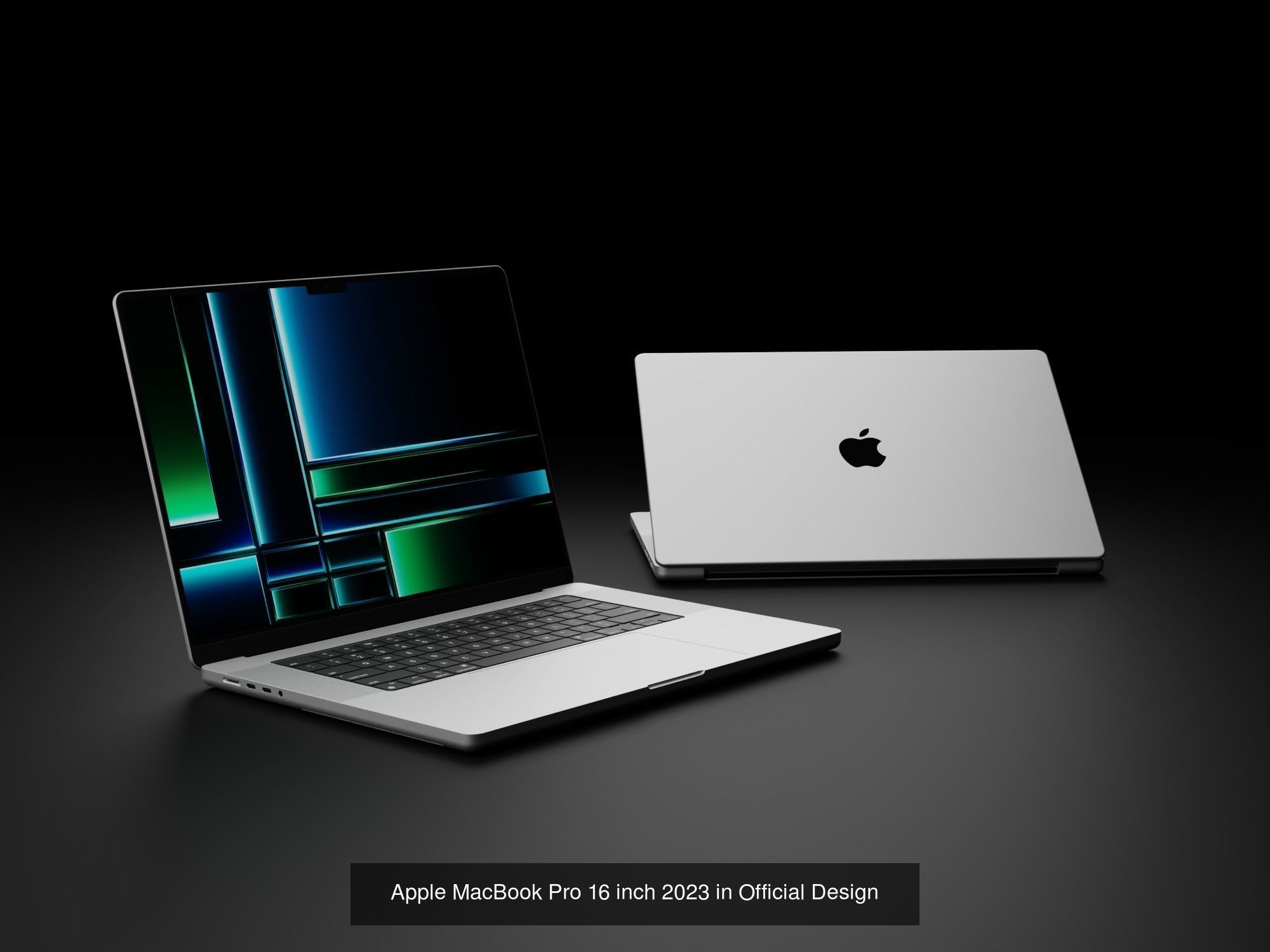 Apple MacBook 2023 Collection in Official Design _8