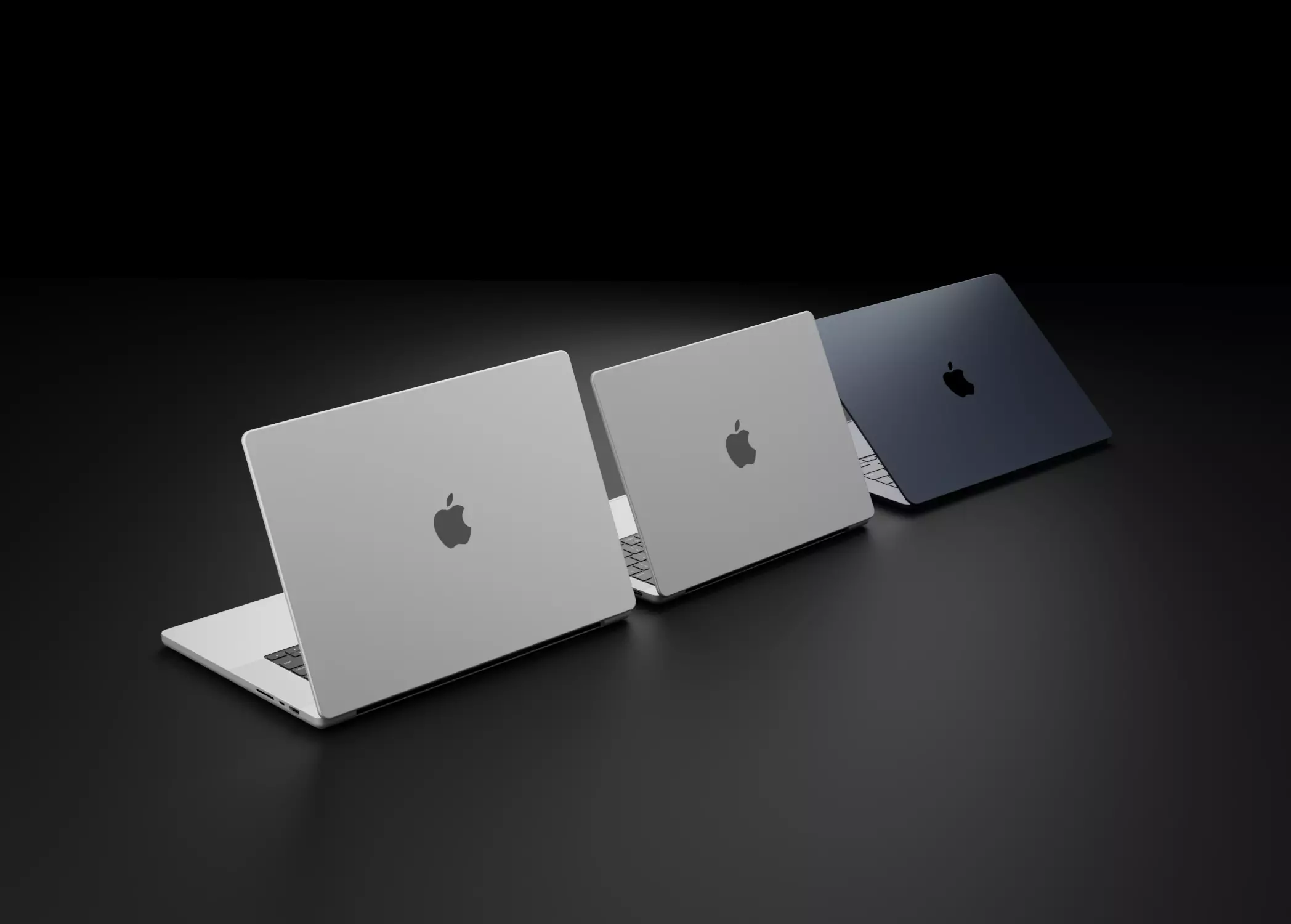 Apple MacBook 2023 Collection in Official Design _0