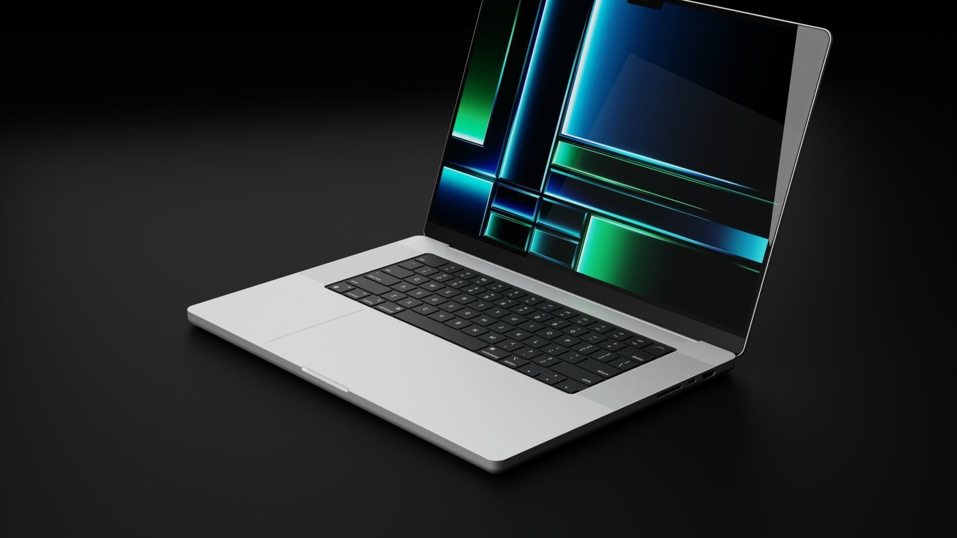 Apple MacBook 2023 Collection in Official Design _21