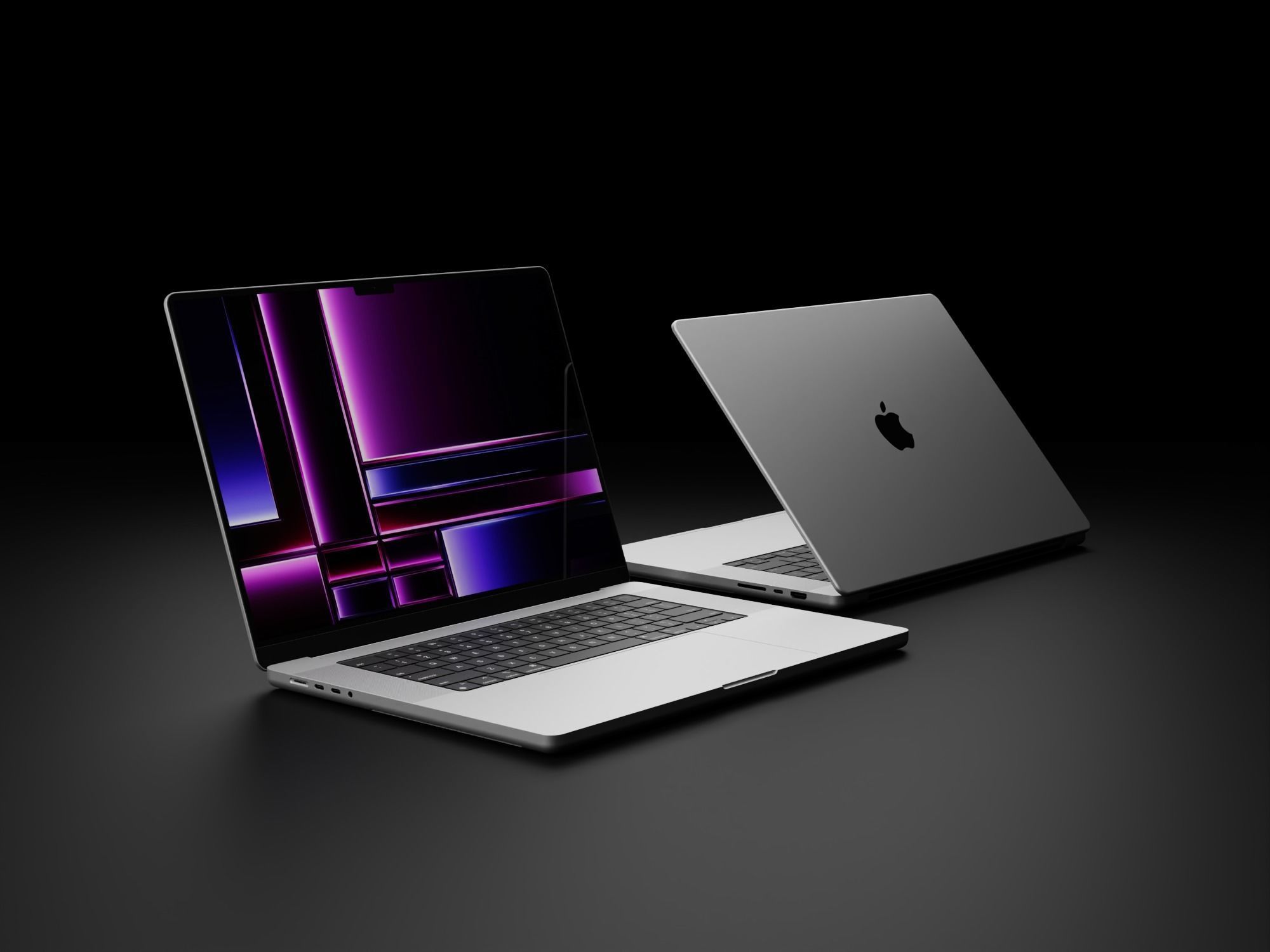 Apple MacBook 2023 Collection in Official Design _22