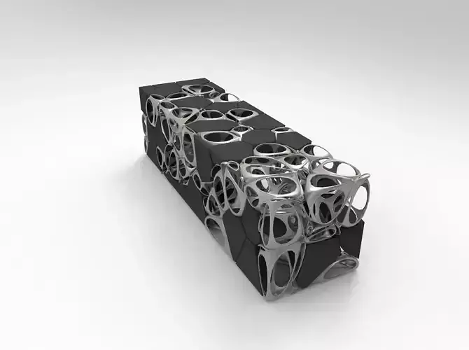 voronoi tower rhinoceros plugin Grasshopper