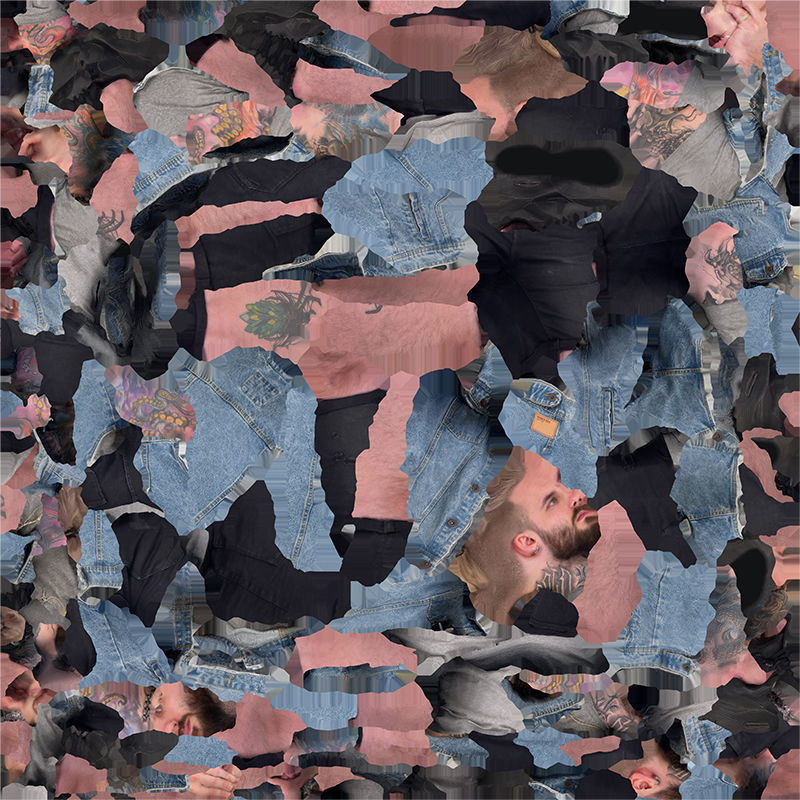 Run into rudeness 3D model_16