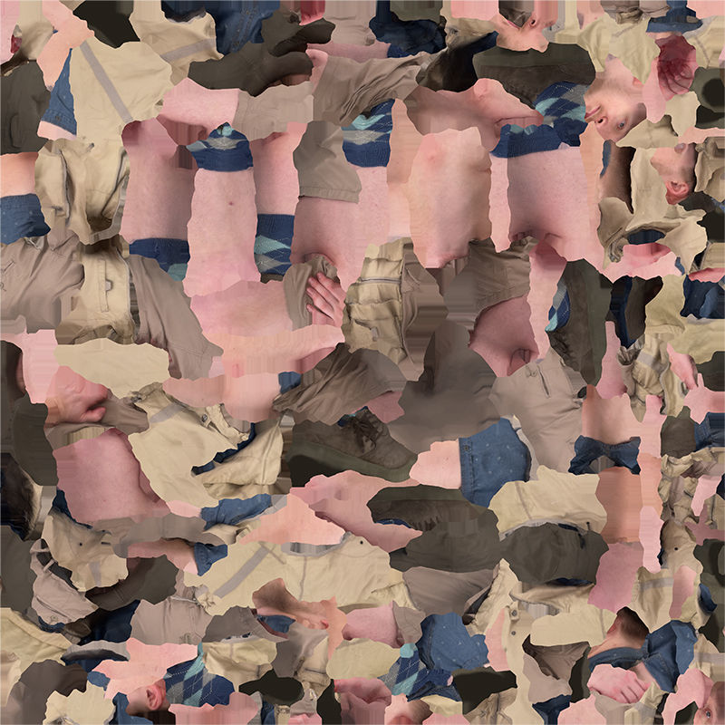 Boy scout 3D model_16