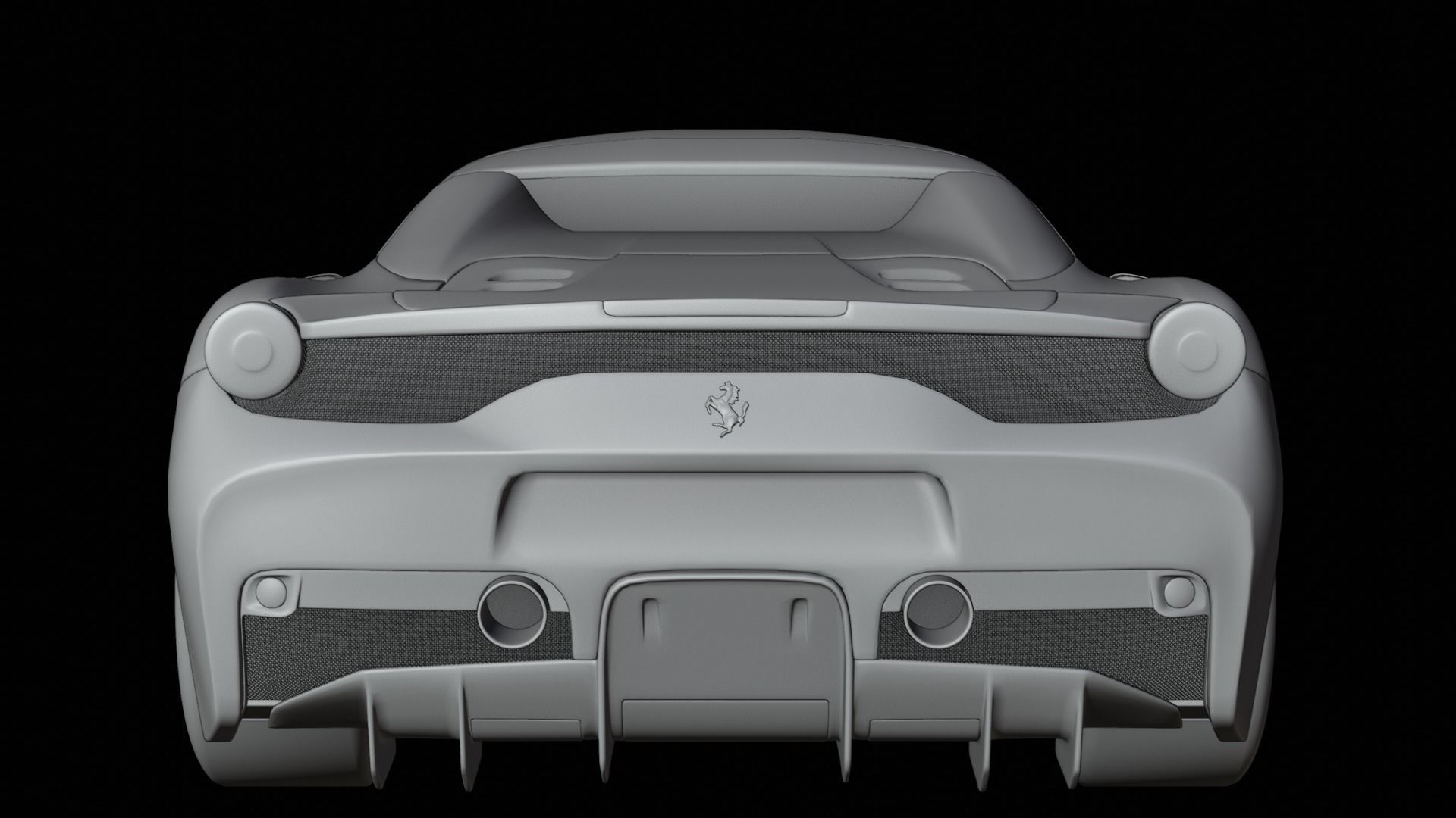 Ferrari 458 Speciale Cabrio 3D model_11