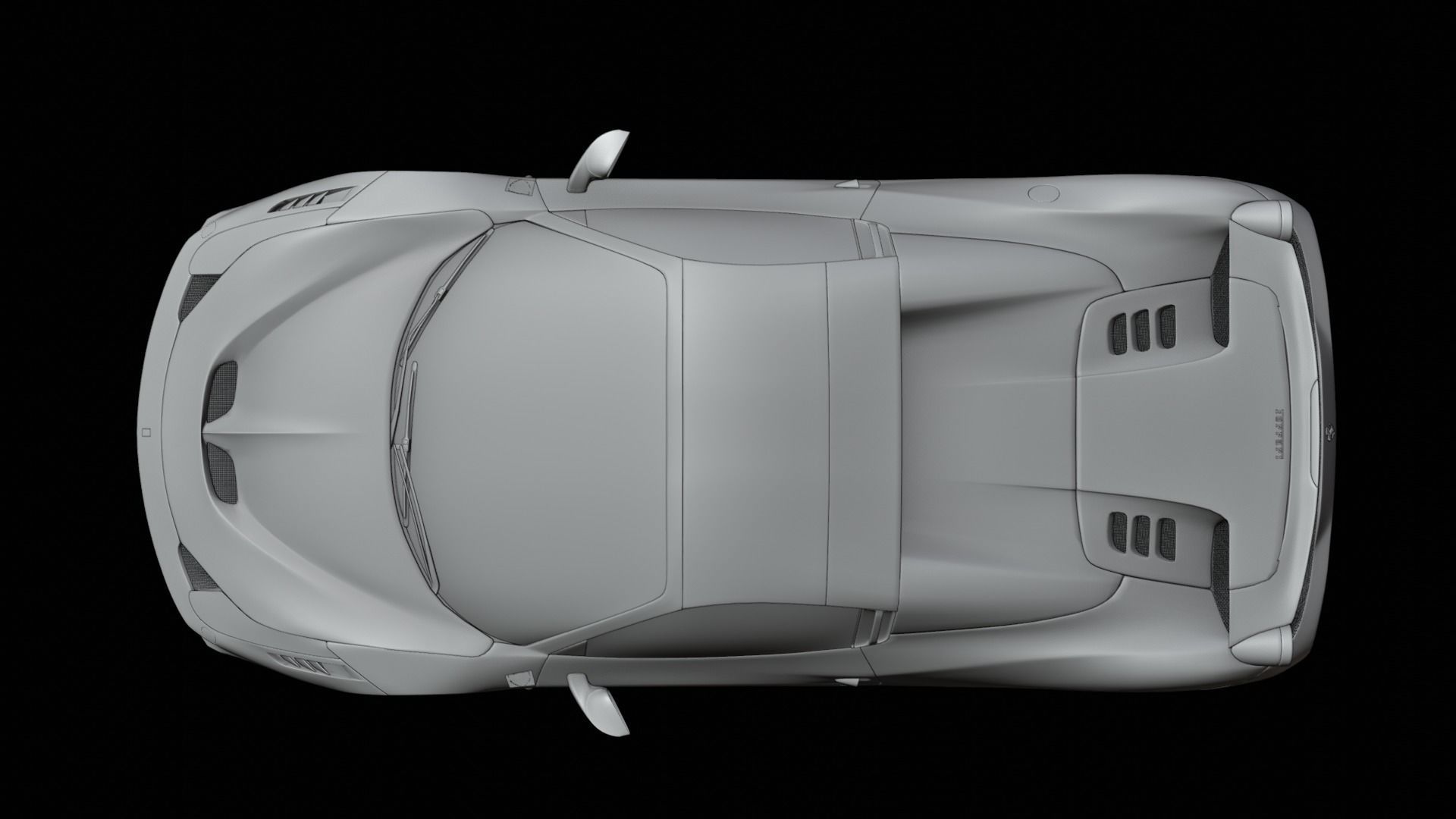 Ferrari 458 Speciale Cabrio 3D model_14