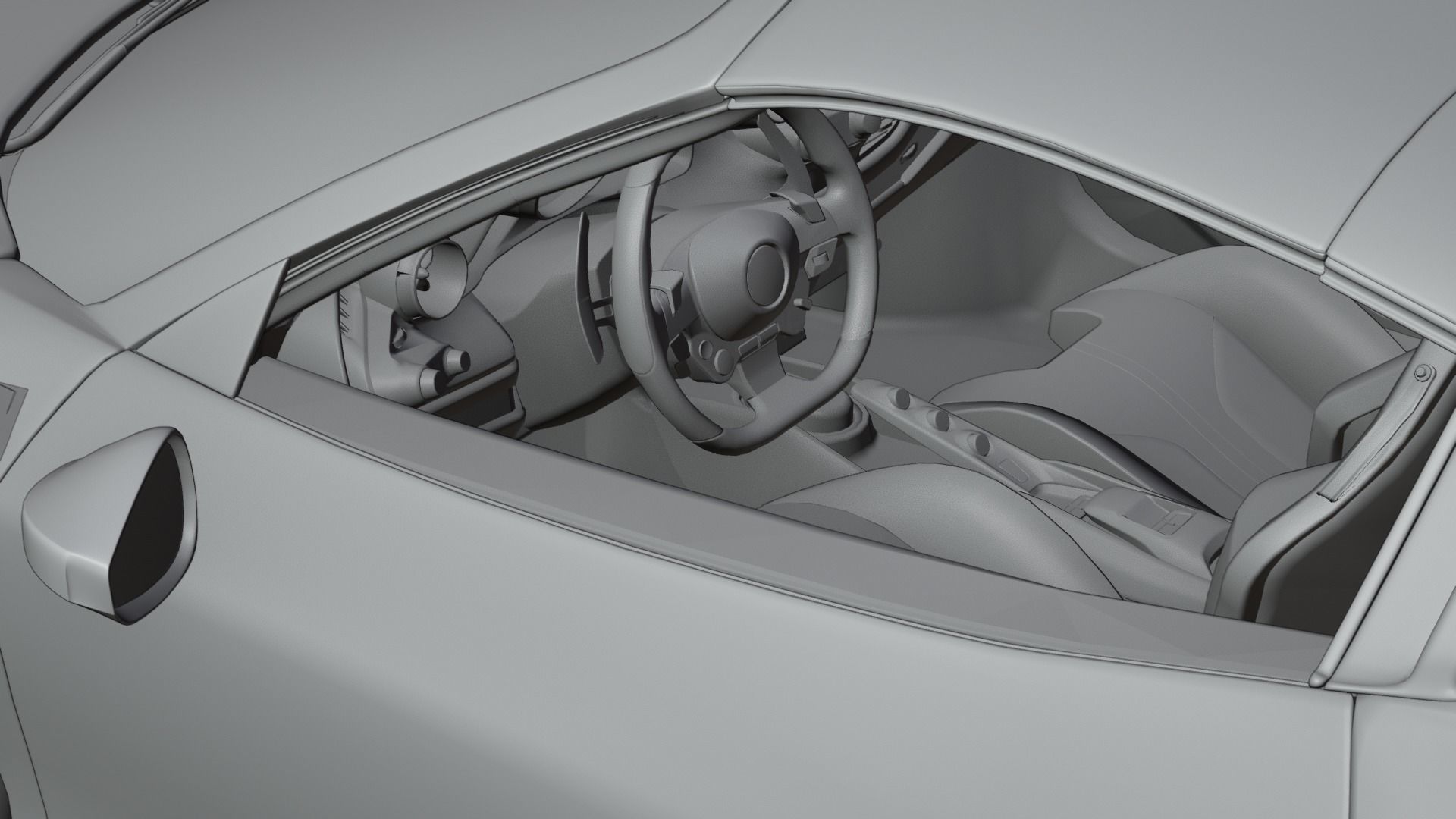 Ferrari 458 Speciale Cabrio 3D model_23