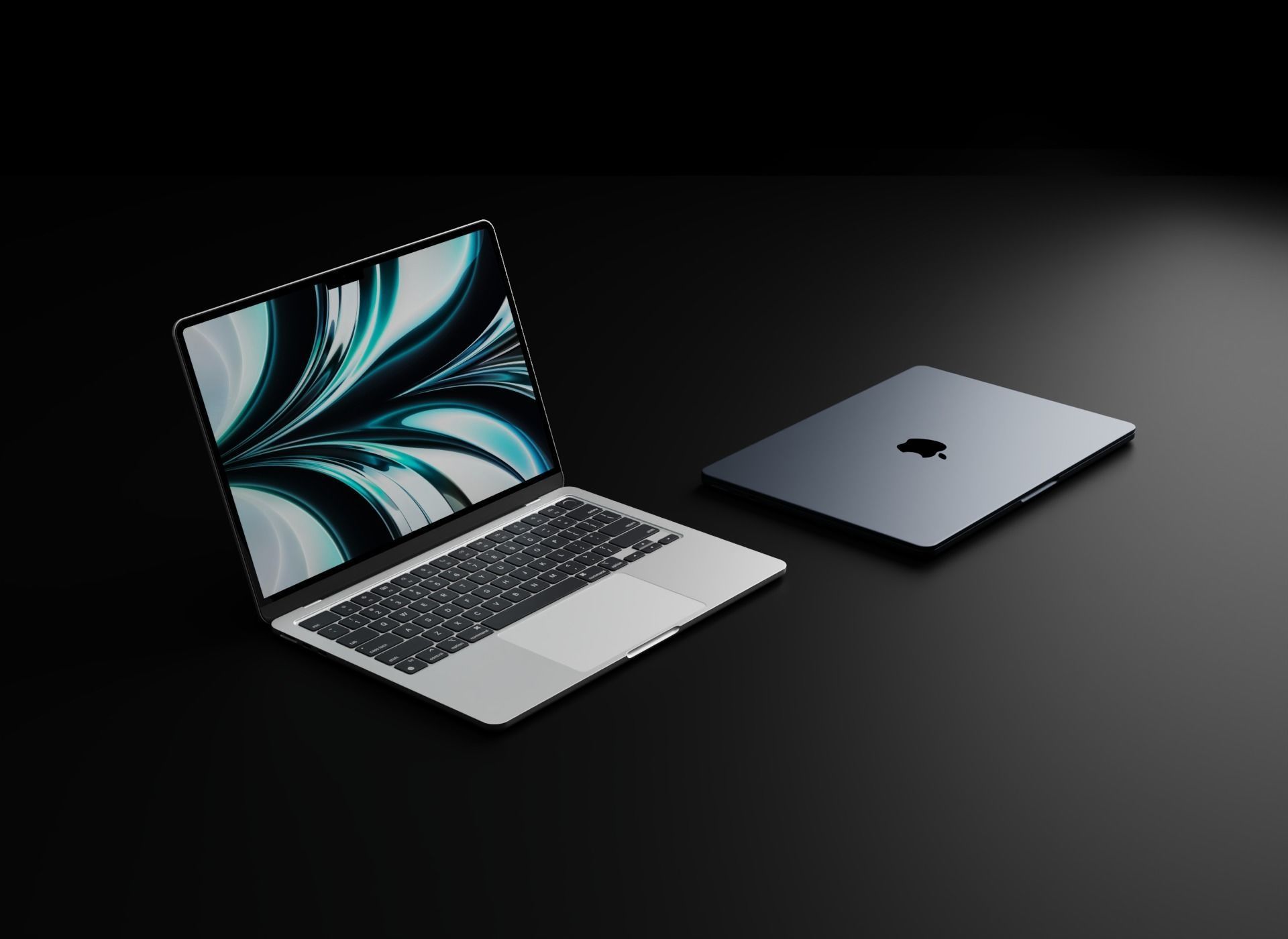 Apple Ultimate Products 2023 in Official Designs 3D Model Collection_34