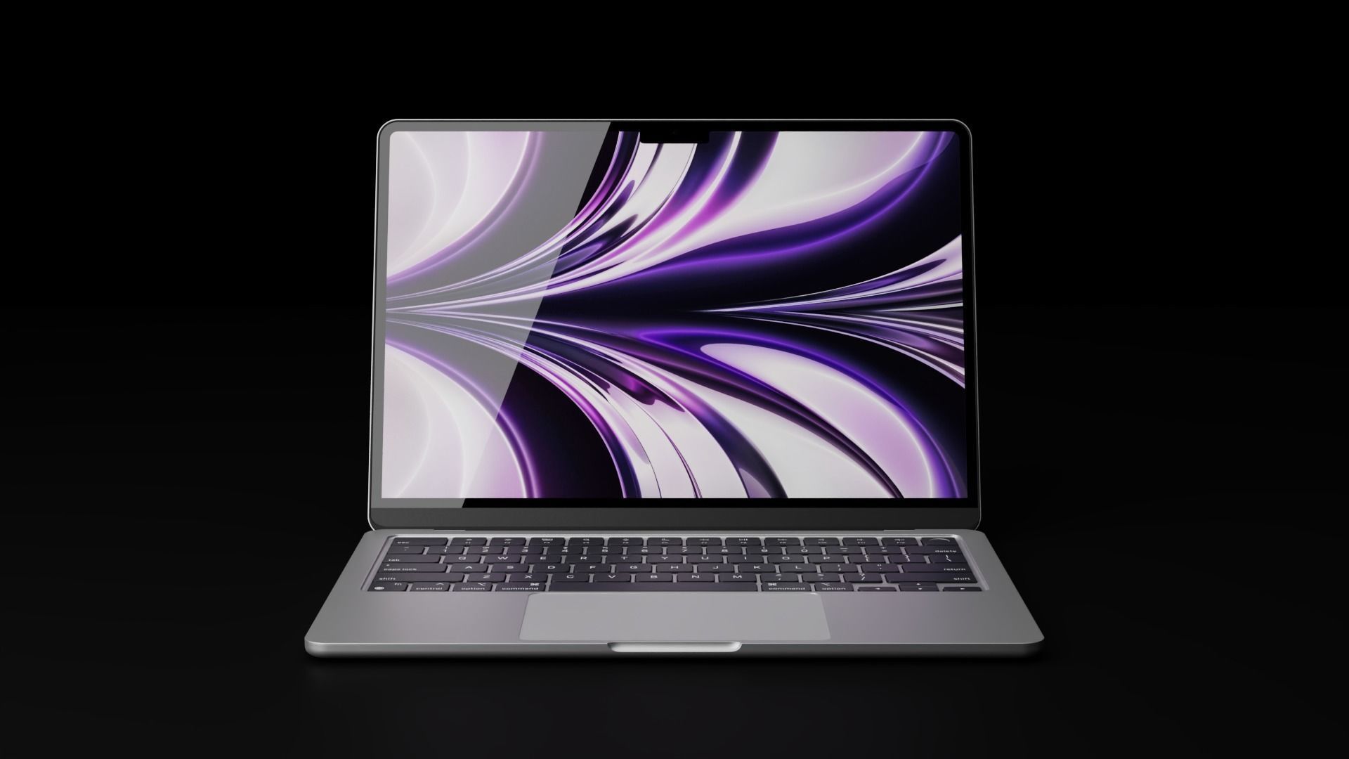 Apple Ultimate Products 2023 in Official Designs 3D Model Collection_32