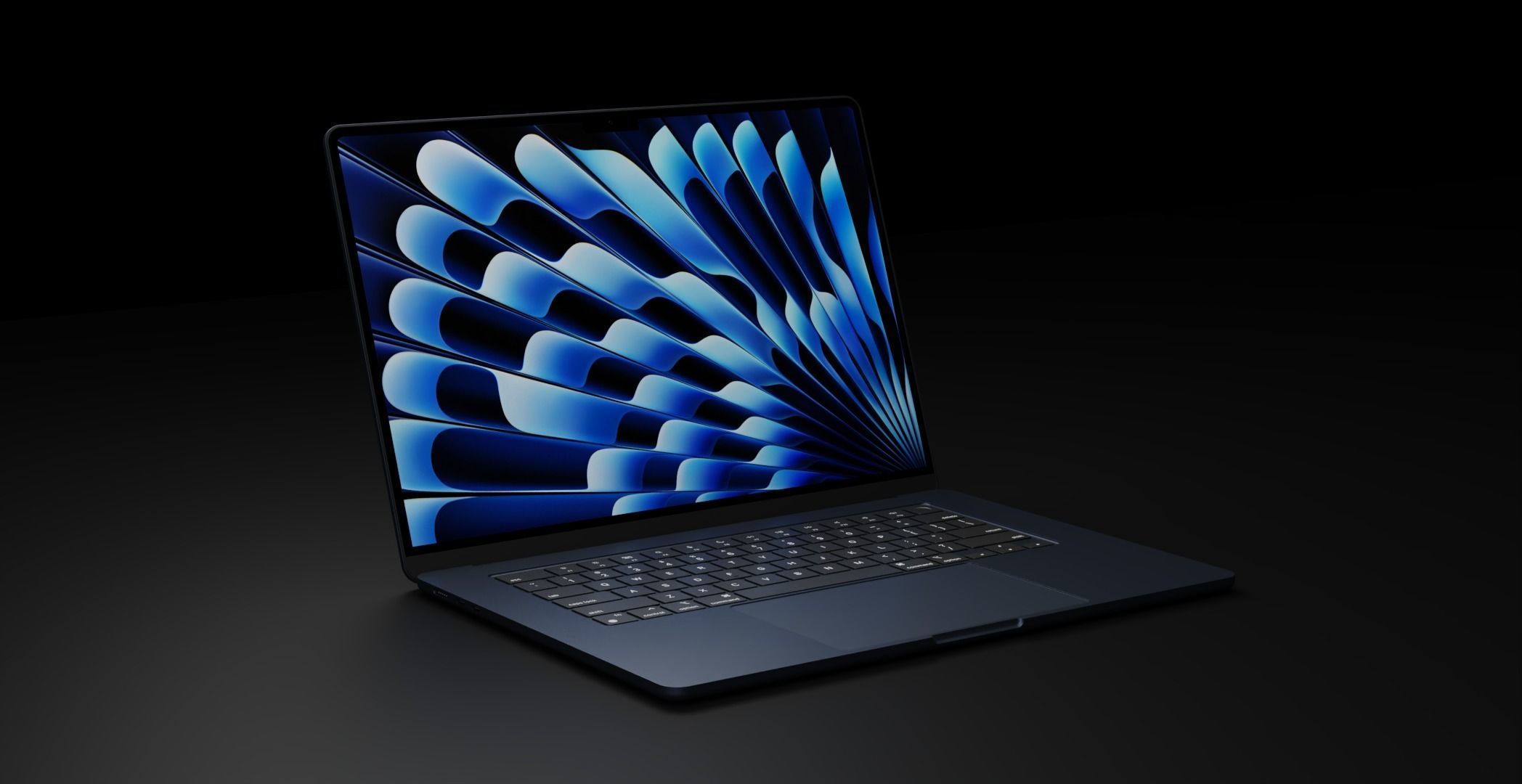 Apple Ultimate Products 2023 in Official Designs 3D Model Collection_39
