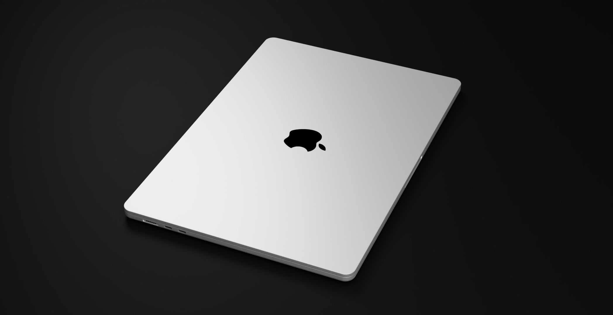 Apple Ultimate Products 2023 in Official Designs 3D Model Collection_36