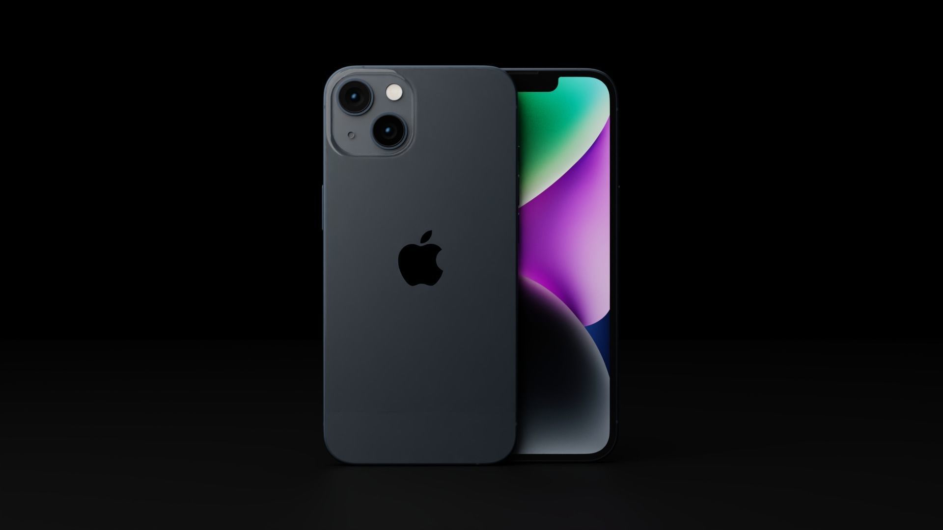 Apple Ultimate Products 2023 in Official Designs 3D Model Collection_19