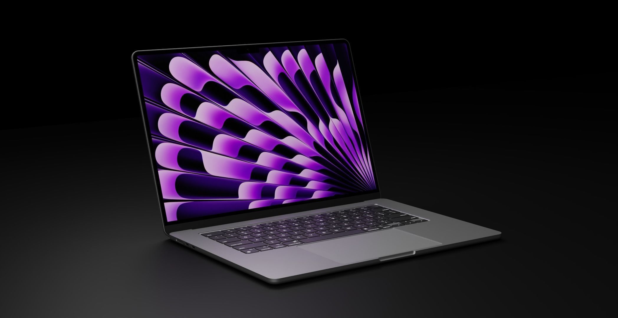 Apple Ultimate Products 2023 in Official Designs 3D Model Collection_38