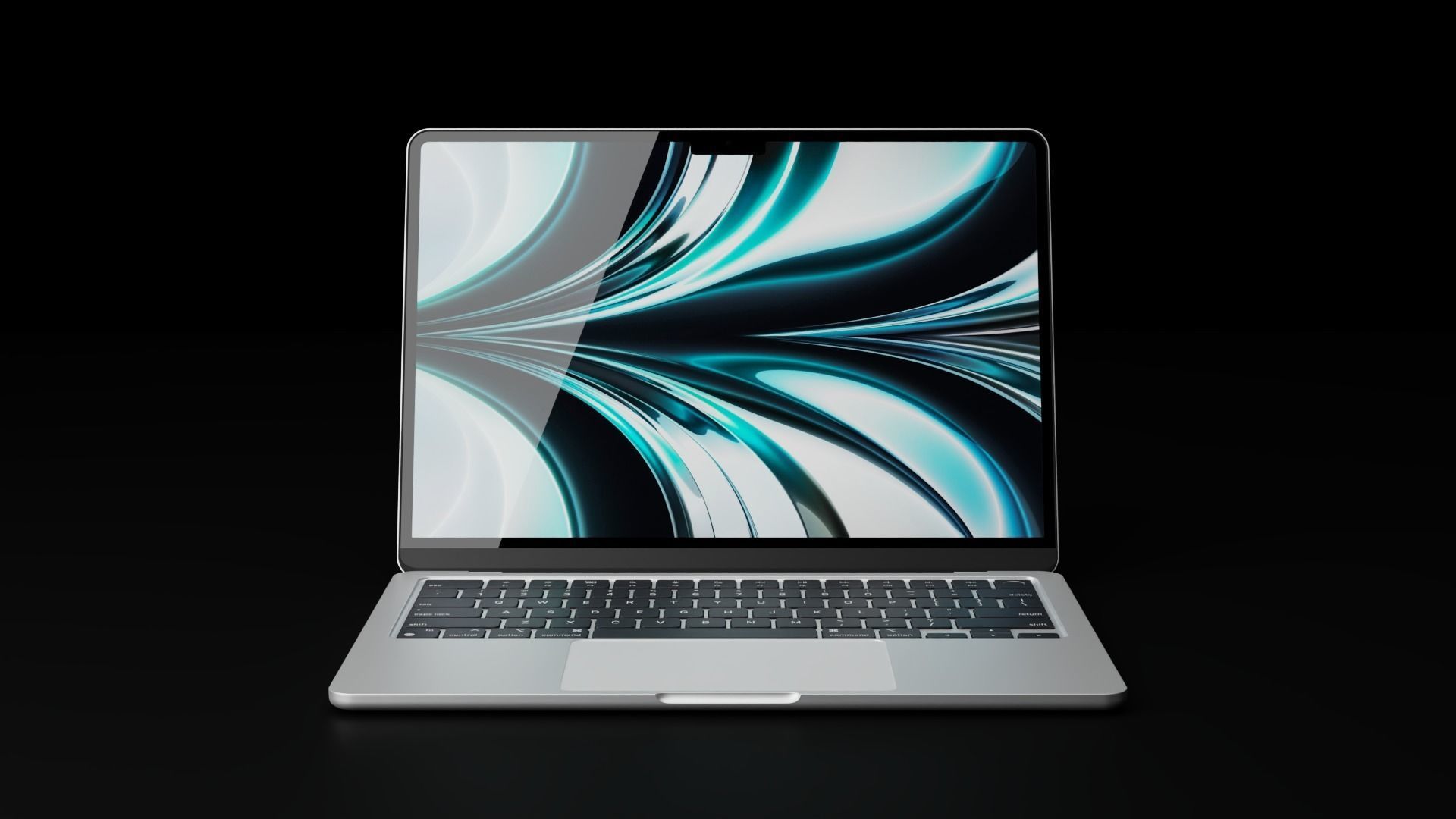 Apple Ultimate Products 2023 in Official Designs 3D Model Collection_33