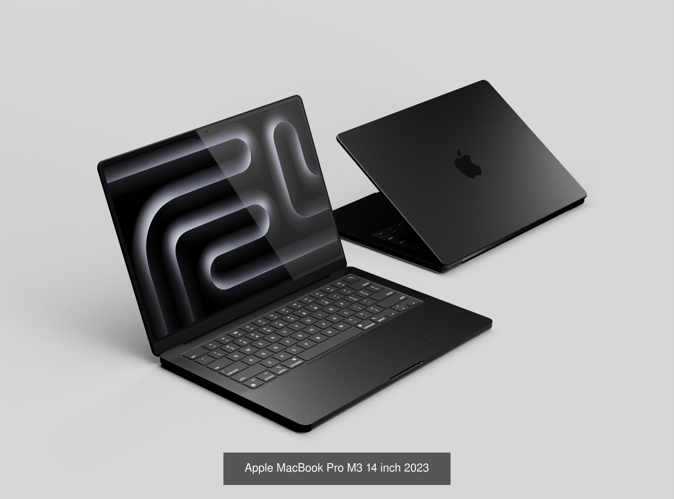 Apple Ultimate Products 2023 in Official Designs 3D Model Collection_5