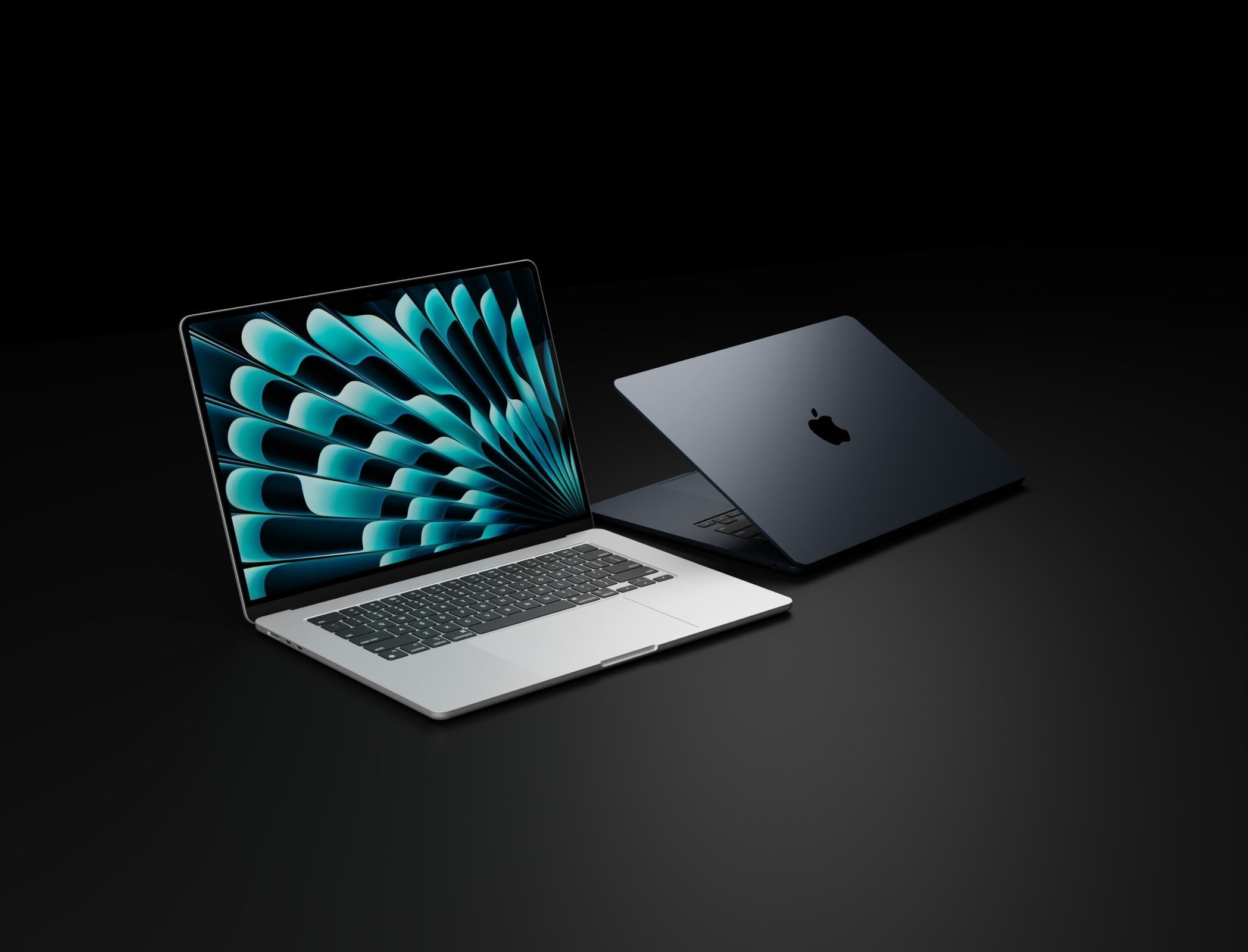 Apple Ultimate Products 2023 in Official Designs 3D Model Collection_41