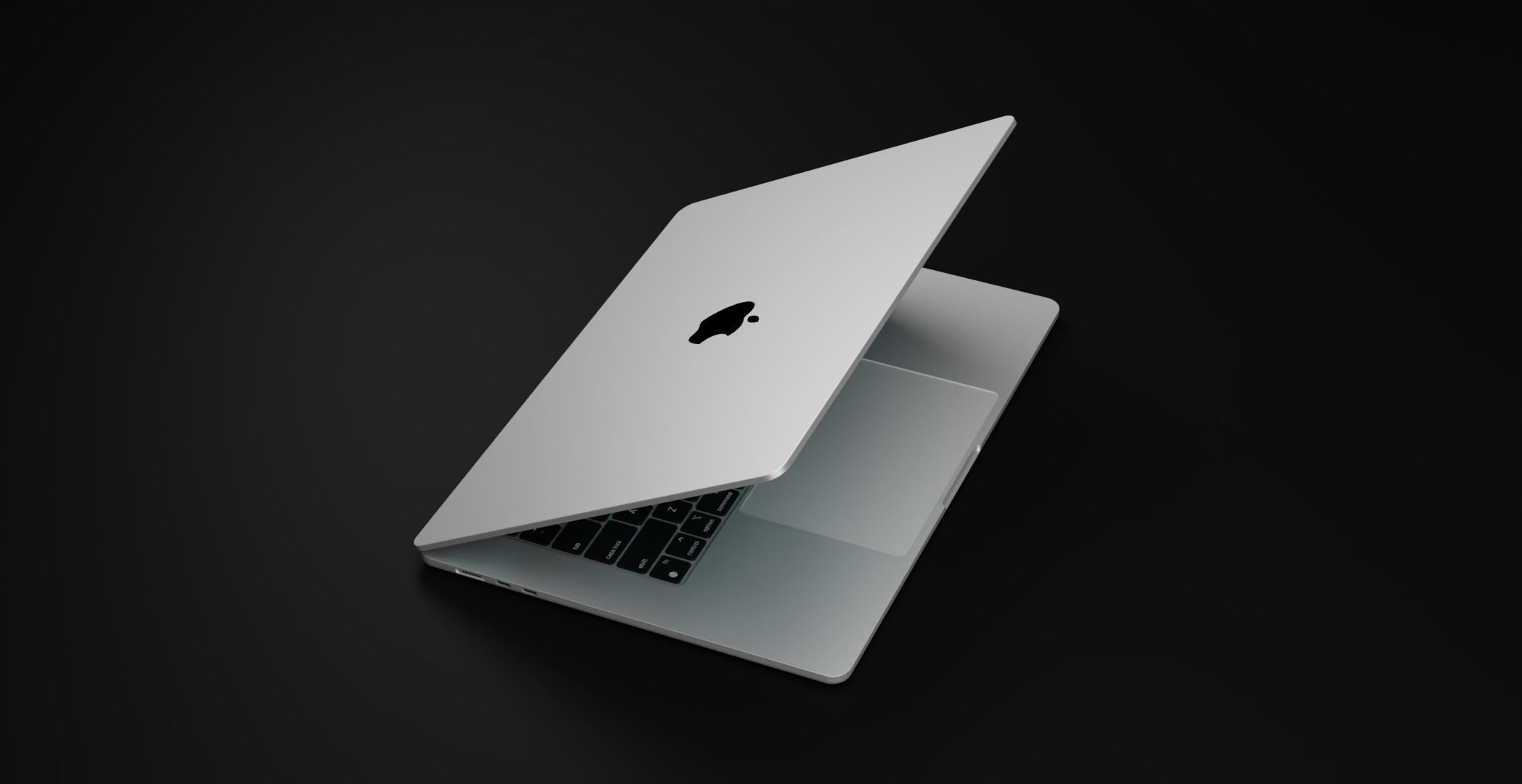 Apple Ultimate Products 2023 in Official Designs 3D Model Collection_35