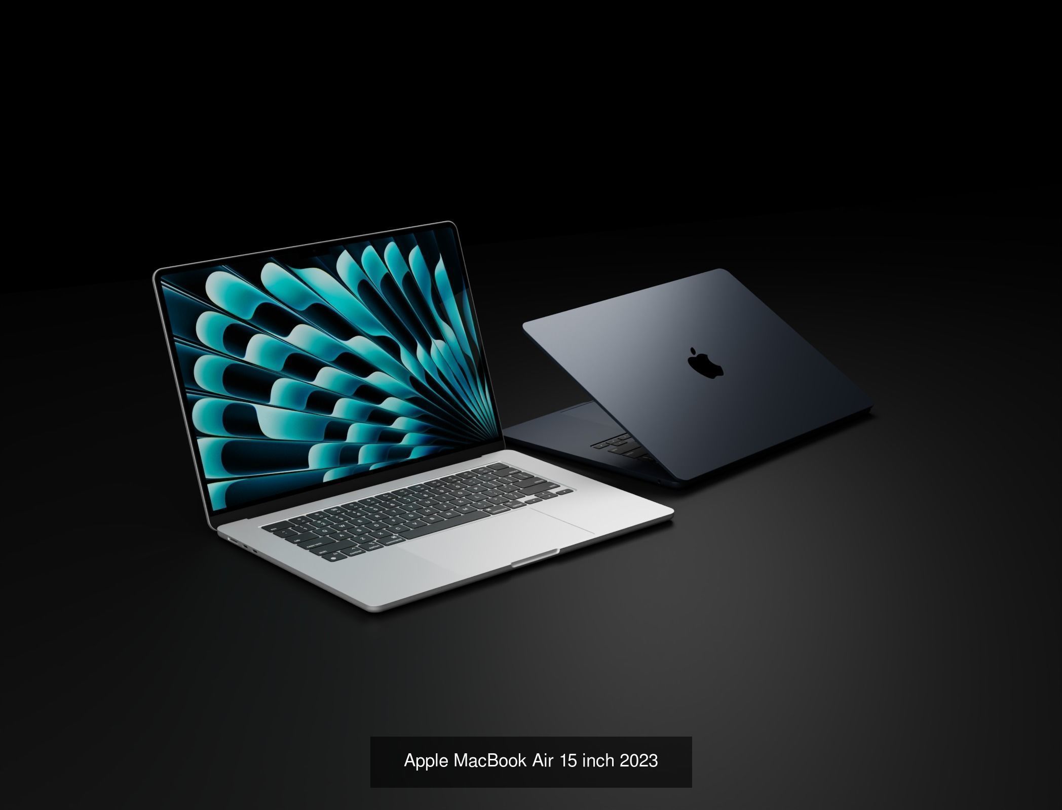 Apple Ultimate Products 2023 in Official Designs 3D Model Collection_6