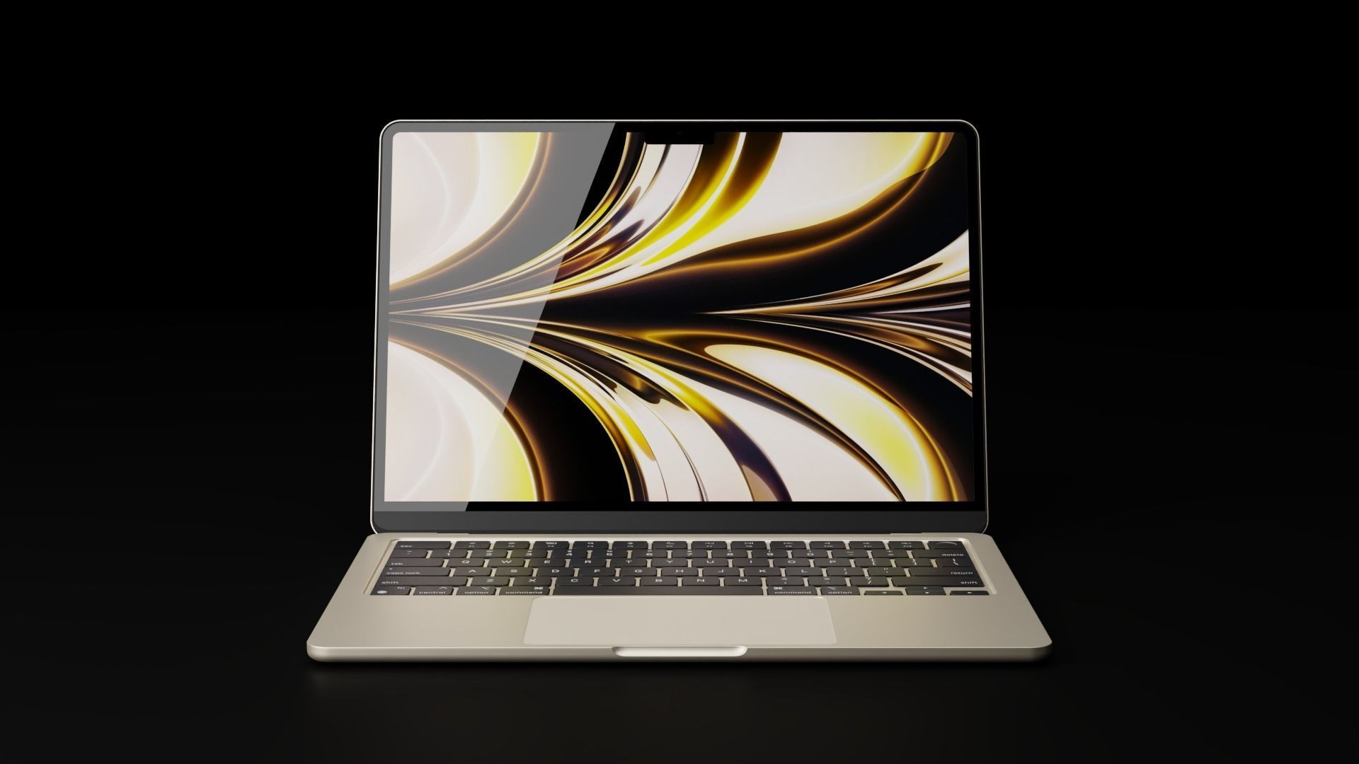 Apple Ultimate Products 2023 in Official Designs 3D Model Collection_31