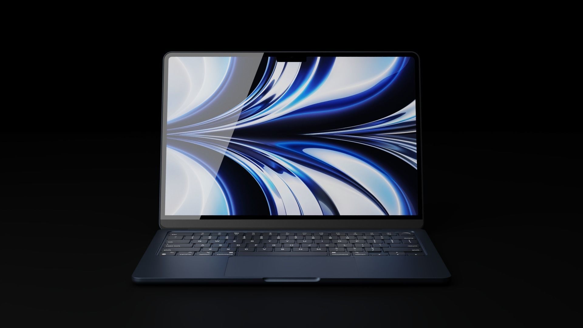 Apple Ultimate Products 2023 in Official Designs 3D Model Collection_30