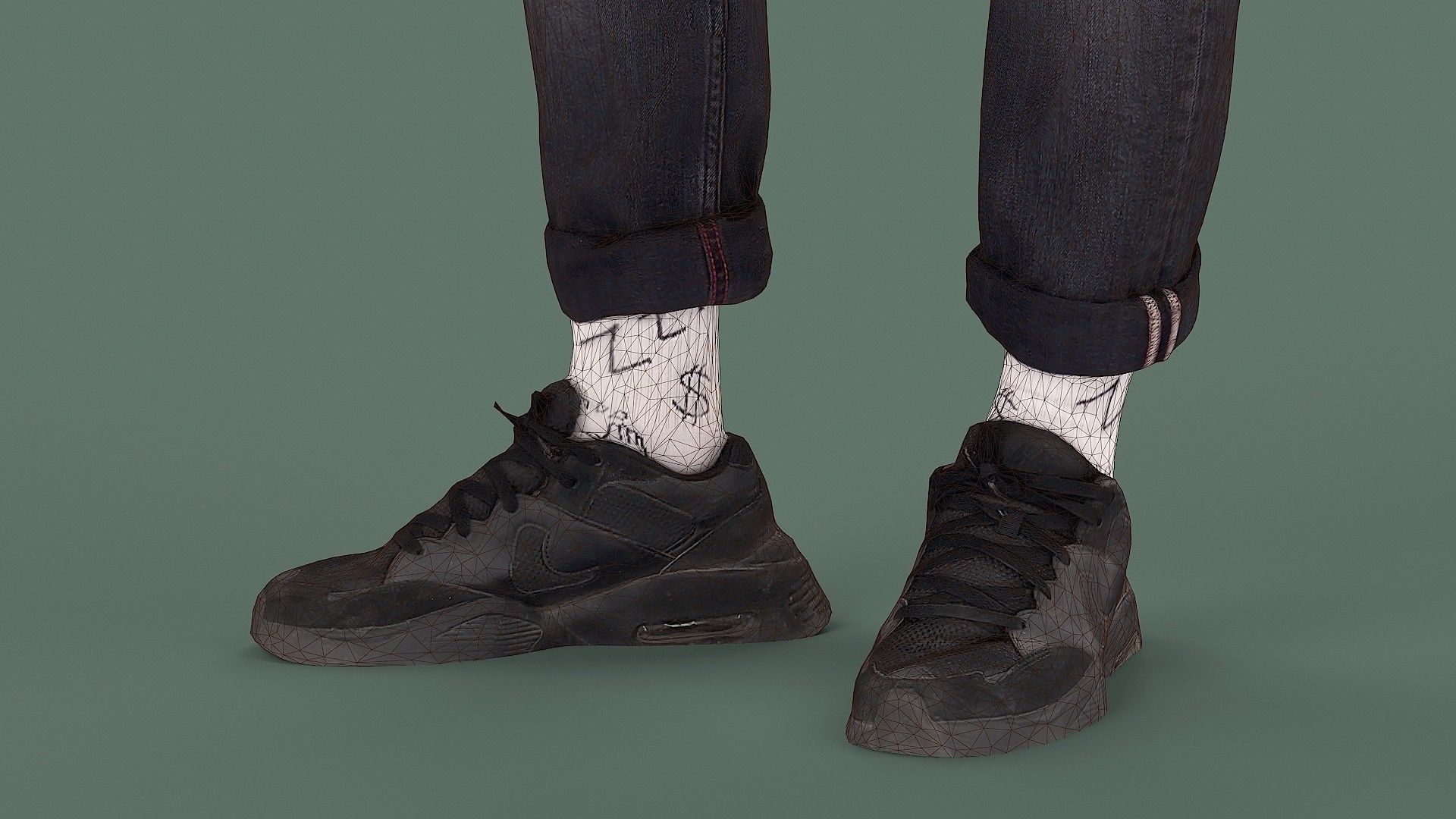 Non educationed deliquent 3D model_14