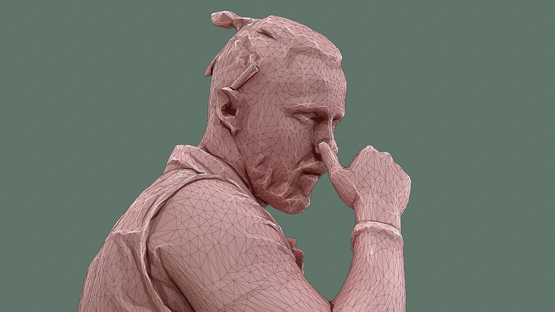 Non educationed deliquent 3D model_9