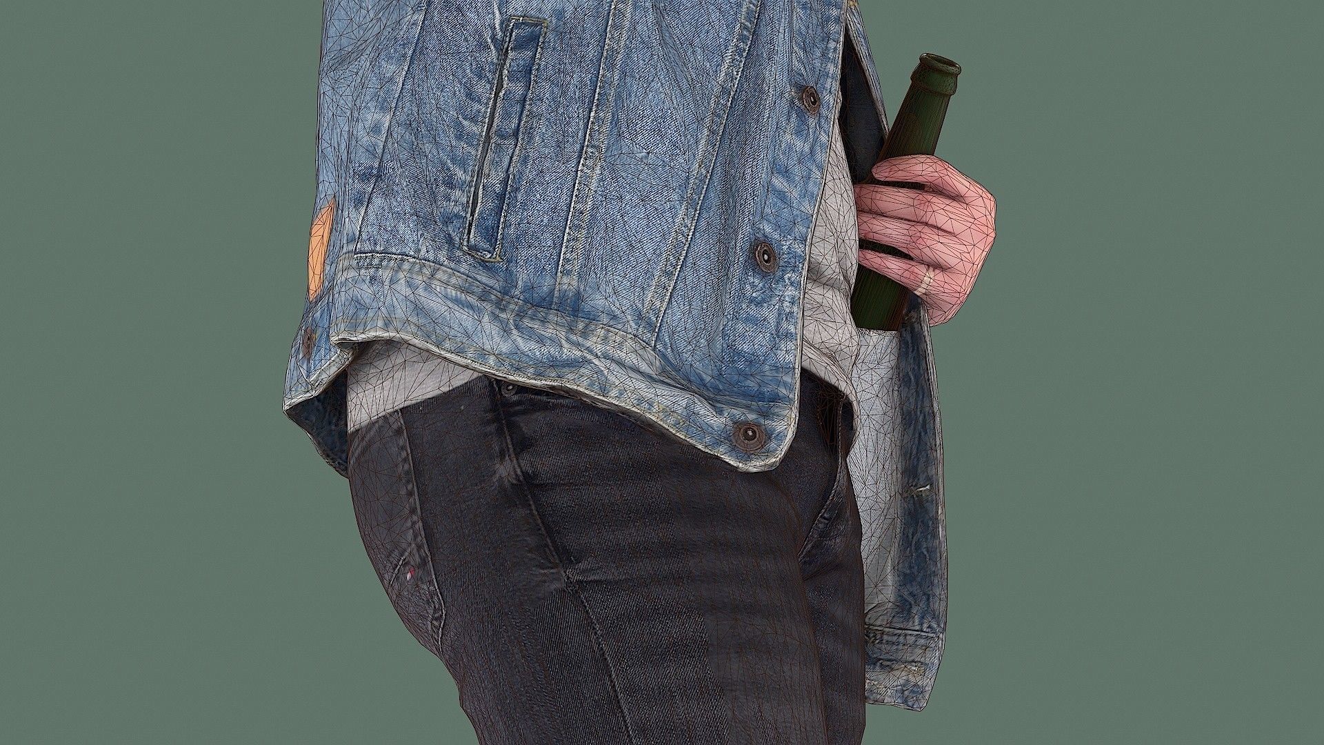 Non educationed deliquent 3D model_12