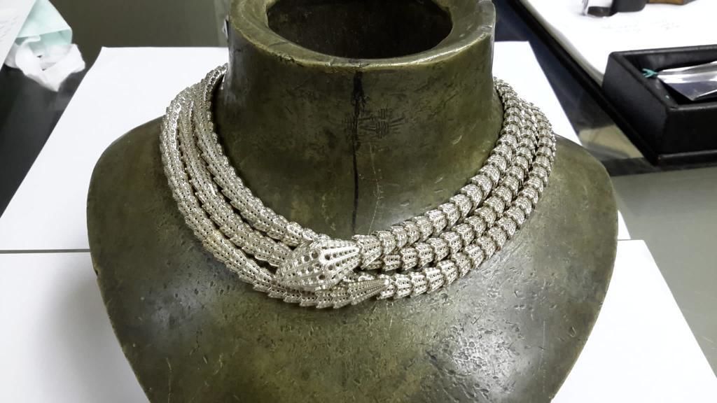 bvlagri serprenti Low-poly 3D model_9