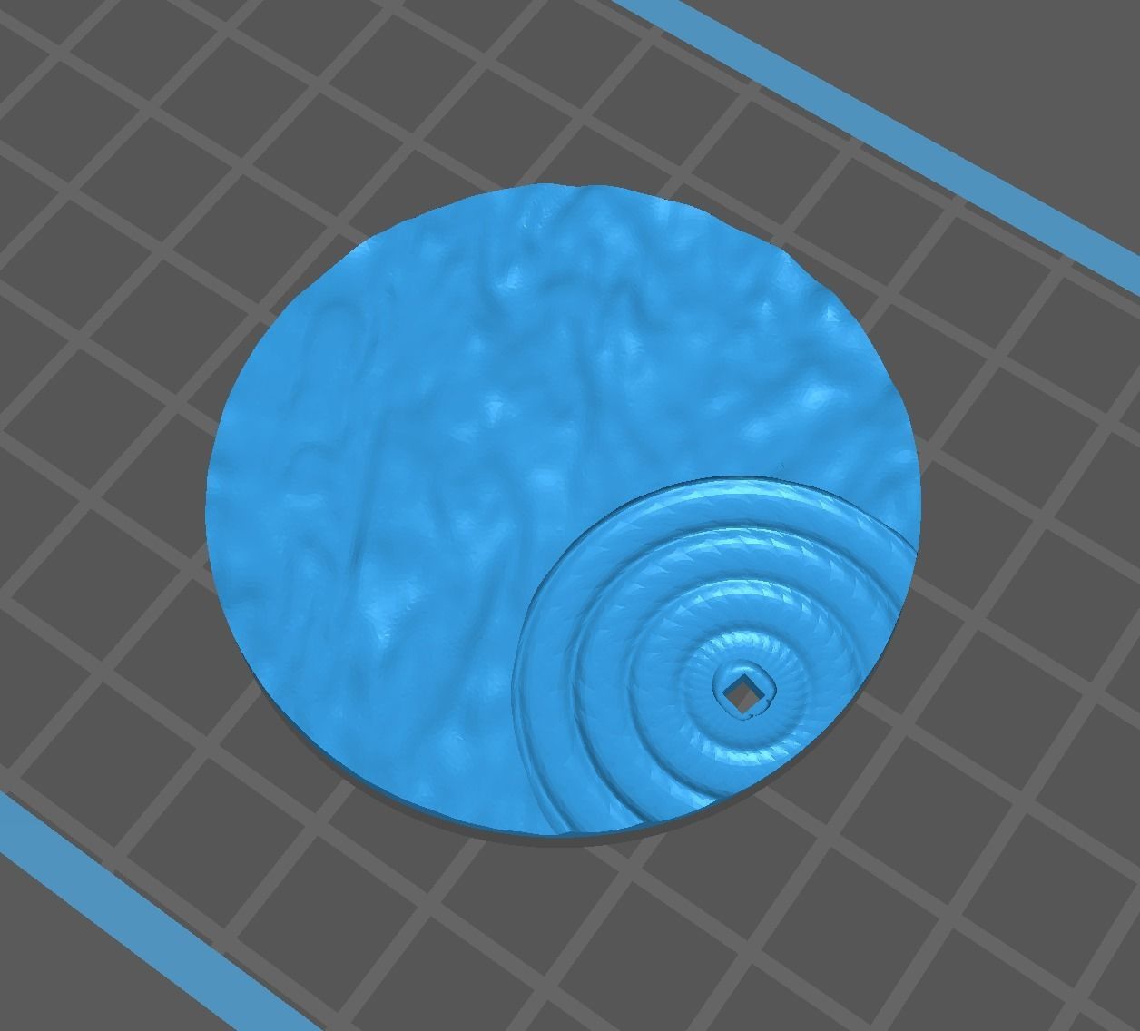 Vaporeon pokemon 3D print model 3D print model_15