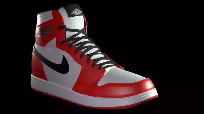 NIke Air Jordan Mid