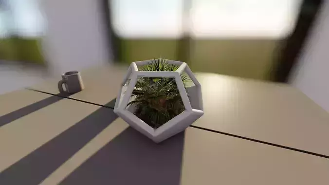 AvantConcept Parametric Vase 3D Printable