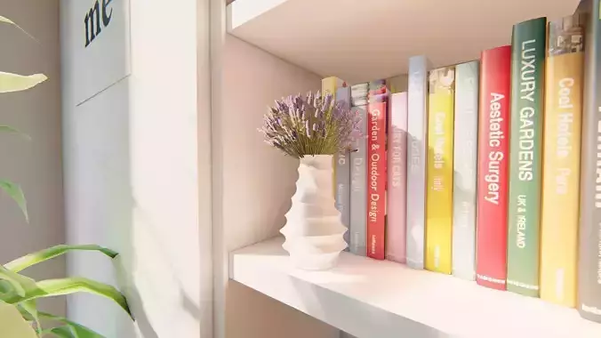 AvantConcept Parametric Vase 3D Printable