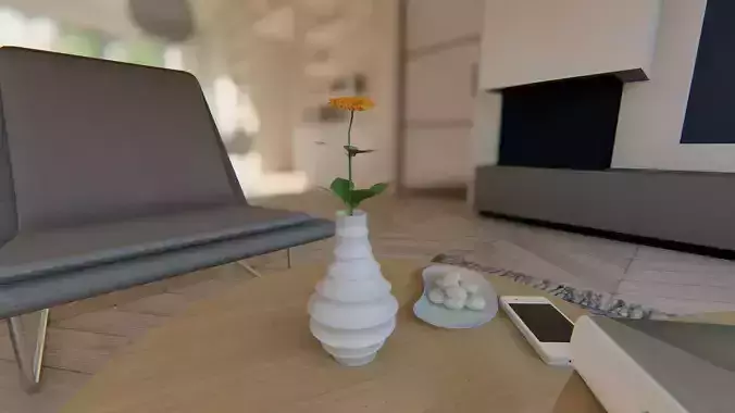 AvantConcept Parametric Vase 3D Printable